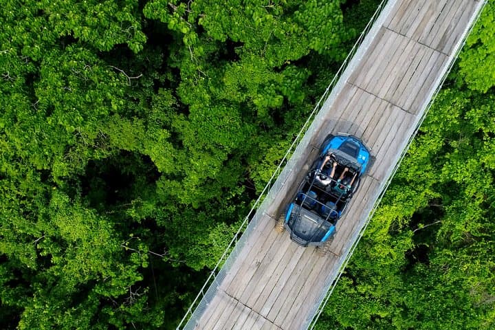 RZR, Zip Lines & Jorullo Bridge: Puerto Vallarta Adventure Combo photo 2
