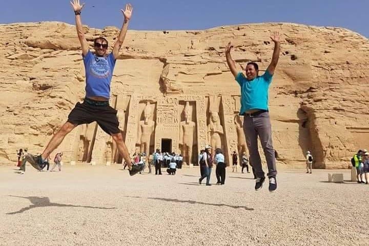 Budget 8-Day Cairo & Nile Cruise: Pyramids to Luxor by Sitting Train