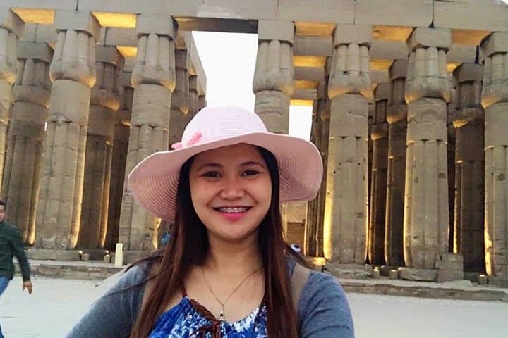 Budget 8-Day Cairo & Nile Cruise: Pyramids to Luxor by Sitting Train photo 2