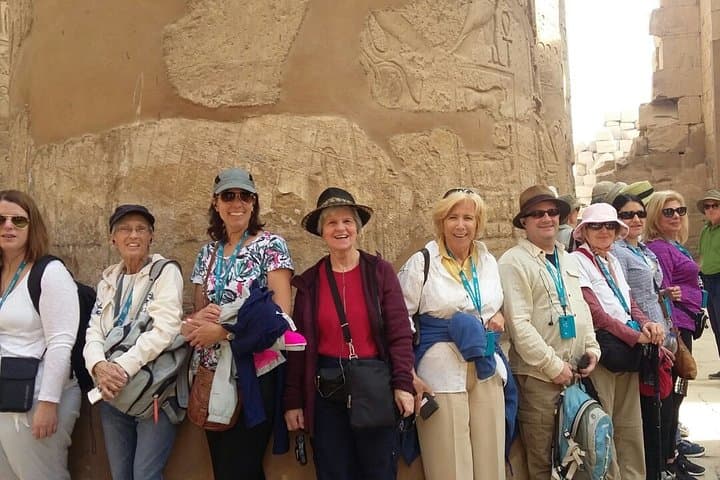 Budget 8-Day Cairo & Nile Cruise: Pyramids to Luxor by Sitting Train photo 5
