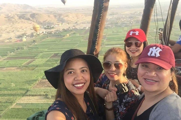 Budget 8-Day Cairo & Nile Cruise: Pyramids to Luxor by Sitting Train photo 6