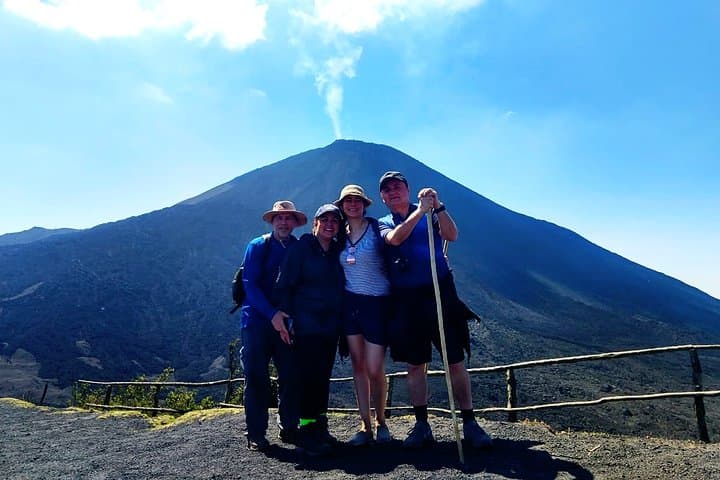 Pacaya Volcano Hike and Hot Springs from Antigua — Day Tour Guide