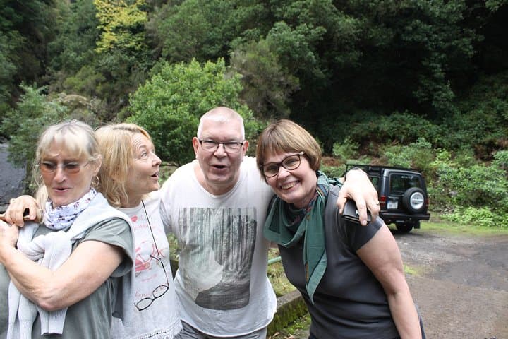 Madeira North 4x4 Tour: Santana, Sugar Mills & Wine Tasting photo 4