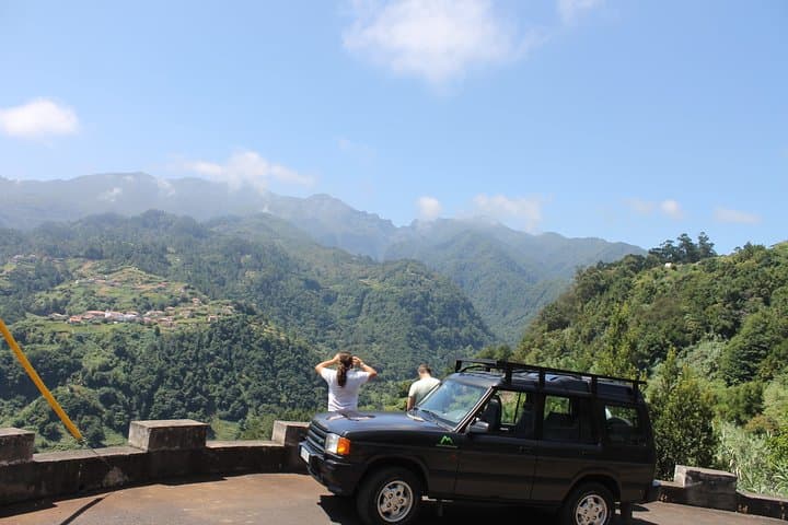 Madeira North 4x4 Tour: Santana, Sugar Mills & Wine Tasting photo 5