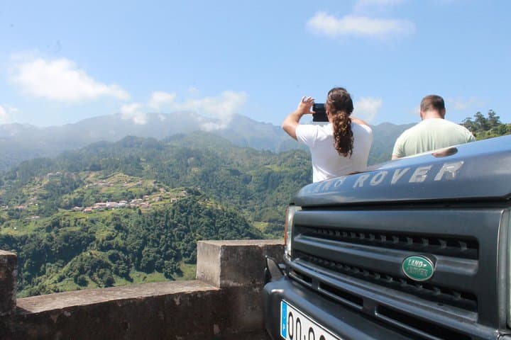 Madeira North 4x4 Tour: Santana, Sugar Mills & Wine Tasting photo 6