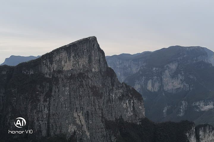 Tianmen Mountain Private Full-Day: Cable Car, 99 Bends & Glass Skywalk photo 6