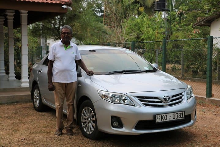 Sri Lanka Private Car & English-Speaking Driver — 5–7 Day Flexi Tour (750 km) photo 2