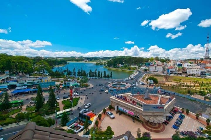 Mui Ne to Da Lat Day Trip: Waterfalls, Cable Car & Coffee Plantation photo 2