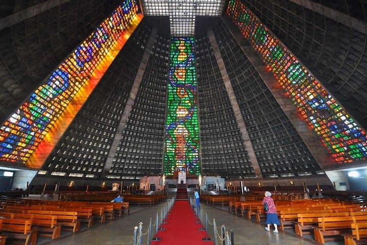 Full-Day Corcovado & Sugarloaf Tour with Barbecue Lunch in Rio de Janeiro photo 3