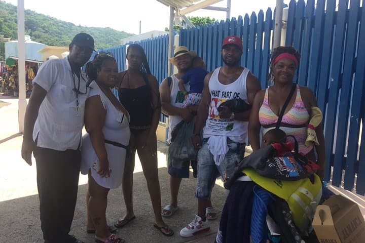 Private Transfer to Mystic Mountain from Ocho Rios — Chairlift & Bobsled Shuttle