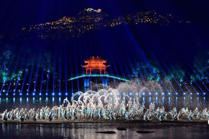 West Lake Impression Show with Private Transfer — Hangzhou Evening Performance photo 2