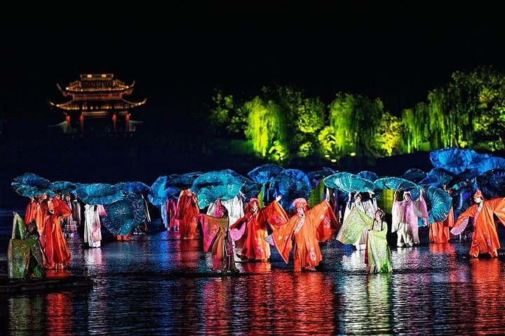 West Lake Impression Show with Private Transfer — Hangzhou Evening Performance photo 4