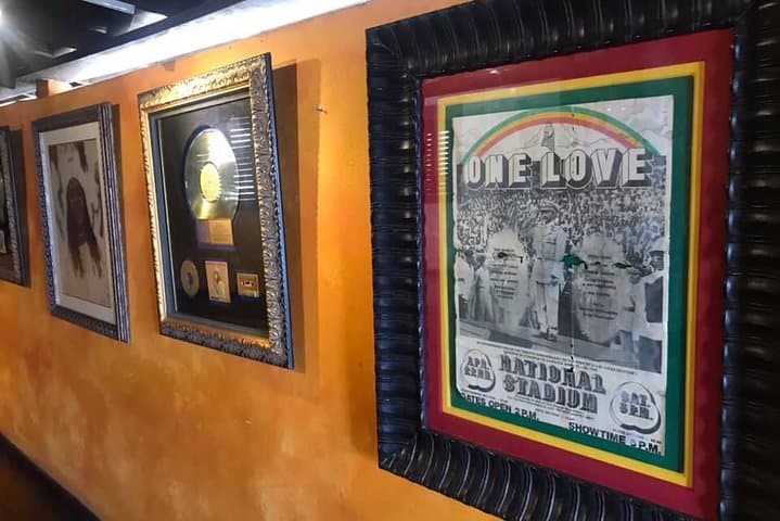 Bob Marley Birth Home & River Rafting Transfer — Ocho Rios Private Tour photo 6