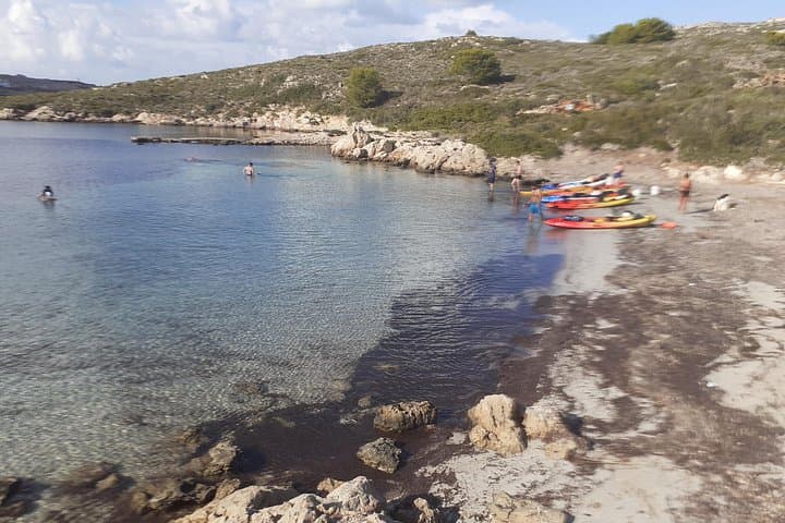 Paddling Fornells: Kayak Tour in Menorca's Marine Reserve photo 4