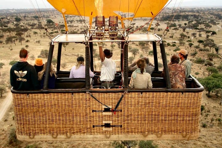 Majestic Tanzania: 10-Day Luxury Safari Adventure in Serengeti & Ngorongoro photo 3