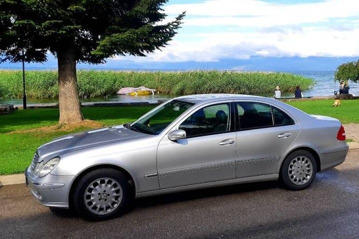 Skopje to Sofia Private Transfer: Comfortable Cross-Border Drive (3–4 hrs) photo 2