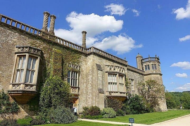 Bath and the Cotswolds Day Tour from Southampton — Roman Baths, Castle Combe & Lacock photo 4