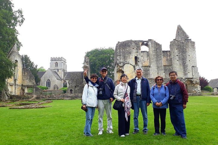 Two-Day Private Tour: Stonehenge, Cotswolds, Bath & Oxford from Southampton photo 4