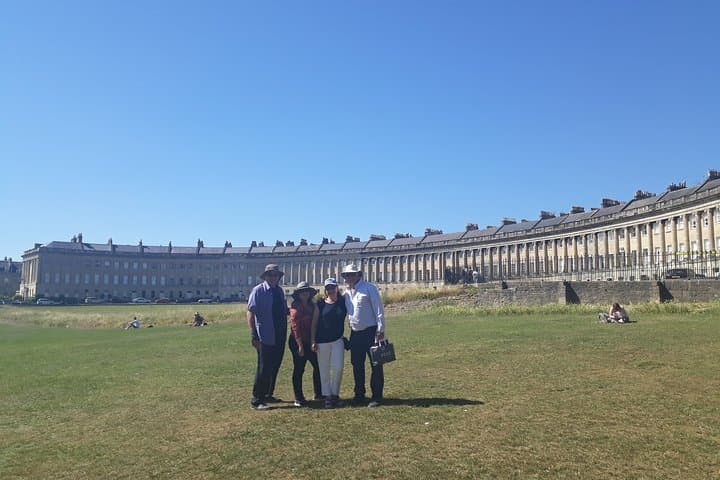 Two-Day Private Tour: Stonehenge, Cotswolds, Bath & Oxford from Southampton photo 6
