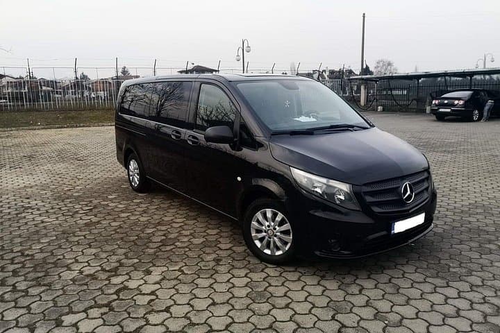 Private Transfer Skopje to Pristina — Door-to-Door Shuttle in ~2 Hours photo 2