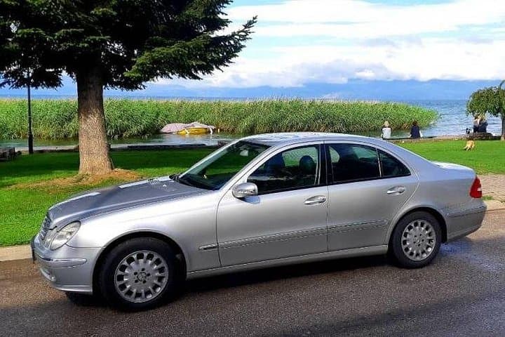 Private Transfer Skopje to Pristina — Door-to-Door Shuttle in ~2 Hours photo 3