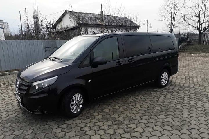 Private Transfer Ohrid to Thessaloniki: Door-to-Door Shuttle Across the Balkans photo 2