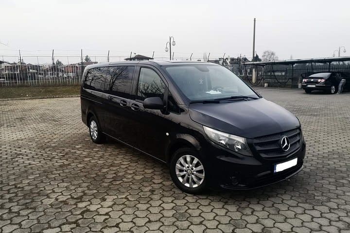 Private Transfer Ohrid to Thessaloniki: Door-to-Door Shuttle Across the Balkans photo 3