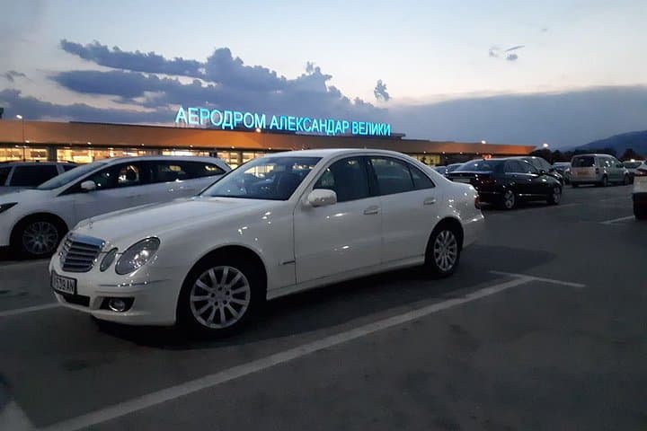 Private Transfer Ohrid to Thessaloniki: Door-to-Door Shuttle Across the Balkans photo 4