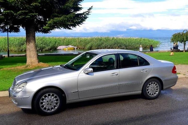 Private Transfer Ohrid to Thessaloniki: Door-to-Door Shuttle Across the Balkans photo 5