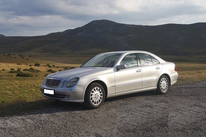 Private Transfer Ohrid to Thessaloniki: Door-to-Door Shuttle Across the Balkans photo 6
