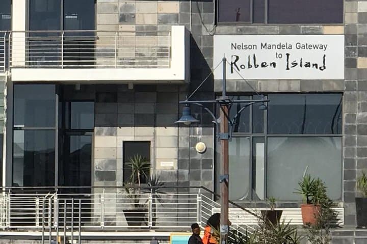 Robben Island Half-Day Tour: Ferry Trip and Nelson Mandela Prison Visit from Cape Town photo 3