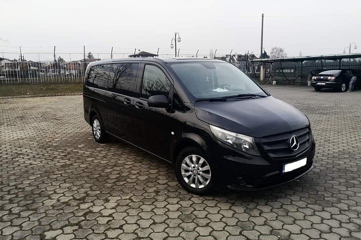 Private Skopje Airport Transfer by Van — Fast Door-to-Door Ride for Groups photo 3
