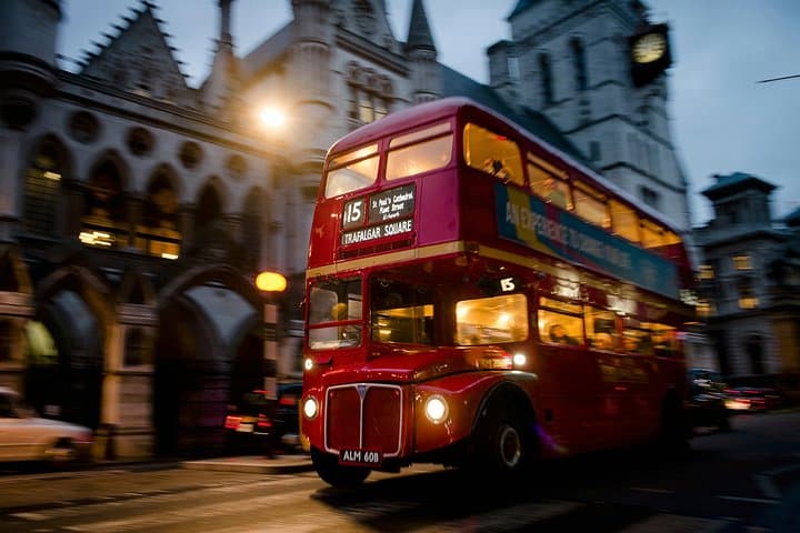 London Photography Masterclass — Private Photography Lesson & Night Photo Tour photo 1