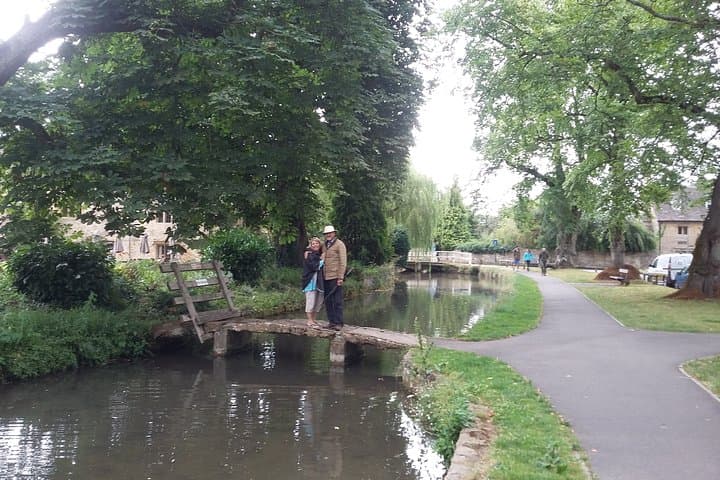 Private Cotswolds Tour from Bath: Castle Combe, Bibury & Bourton Highlights photo 5