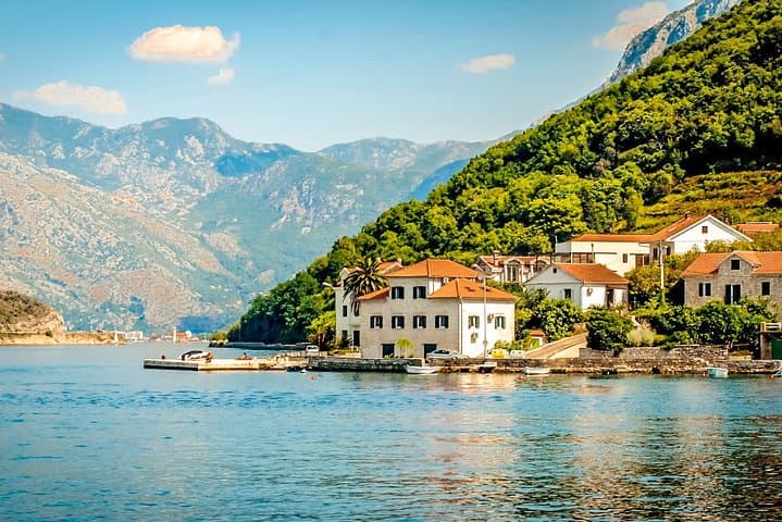 Bayside Churches and Rose Village: Full-Day Tivat Tour from Kotor photo 2