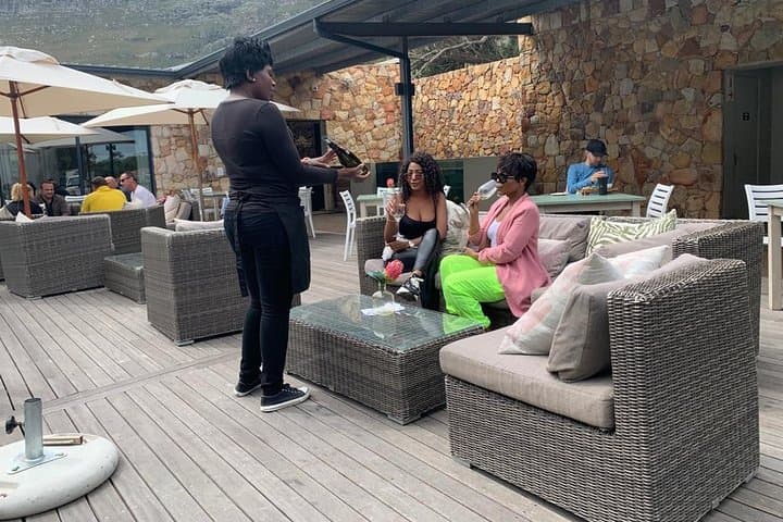 Cape Peninsula and Winelands Full-Day Private Tour from Cape Town photo 3