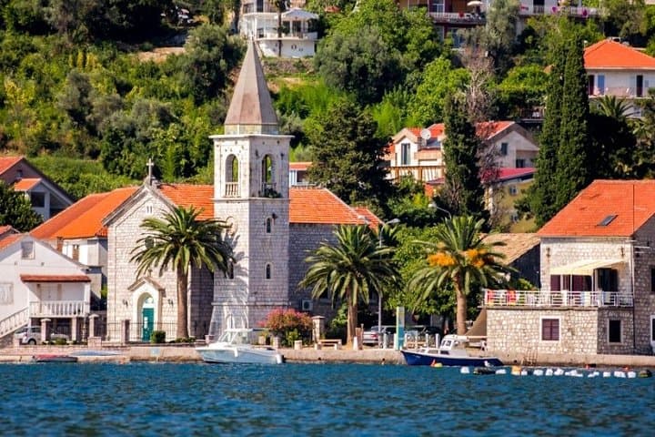 Bayside Churches and Rose Village: Full-Day Tivat Tour from Kotor photo 3