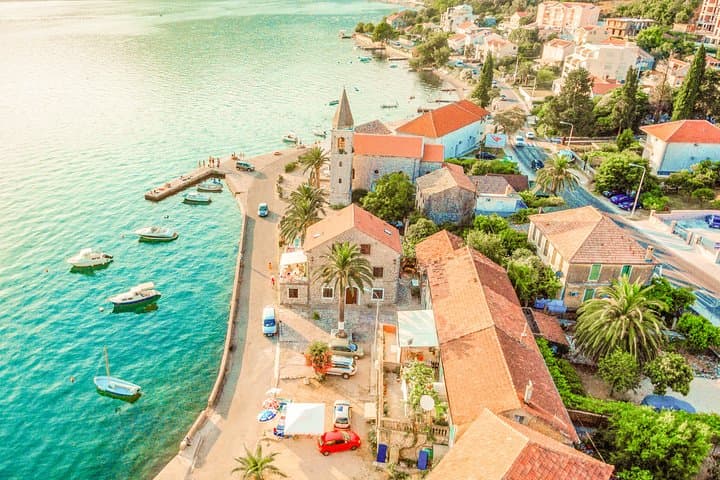 Bayside Churches and Rose Village: Full-Day Tivat Tour from Kotor photo 4
