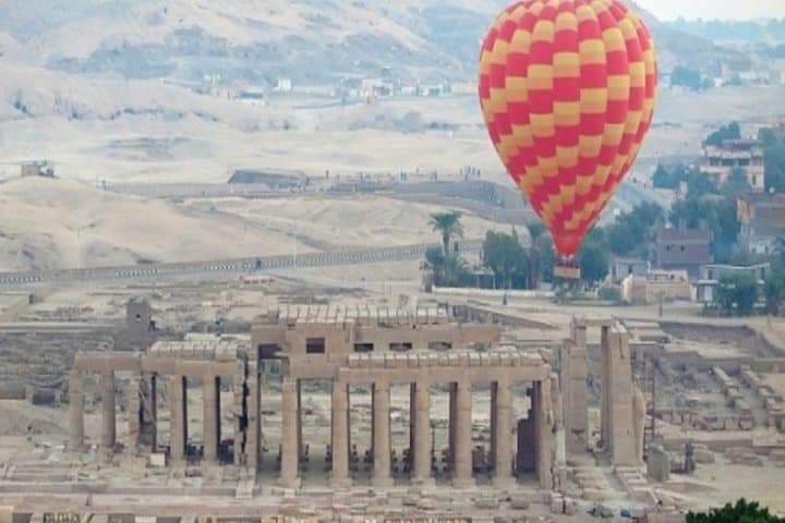 Private 4-Night Nile Cruise from Luxor — Temples, Tombs & Aswan photo 2