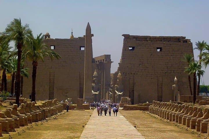 Private 4-Night Nile Cruise from Luxor — Temples, Tombs & Aswan photo 3