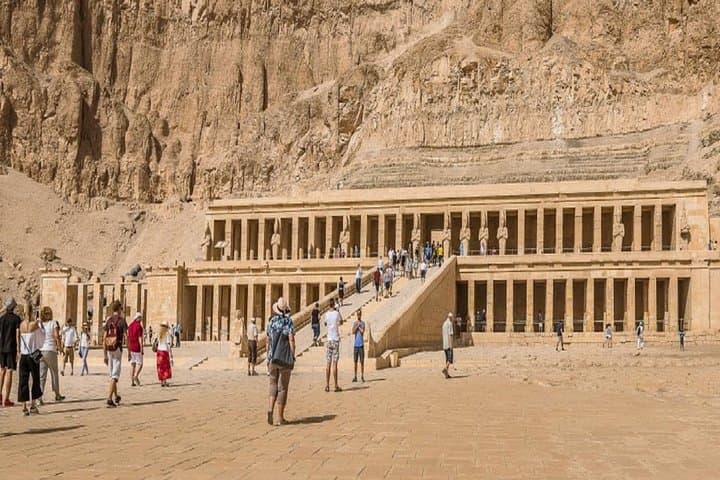 Private 4-Night Nile Cruise from Luxor — Temples, Tombs & Aswan photo 4