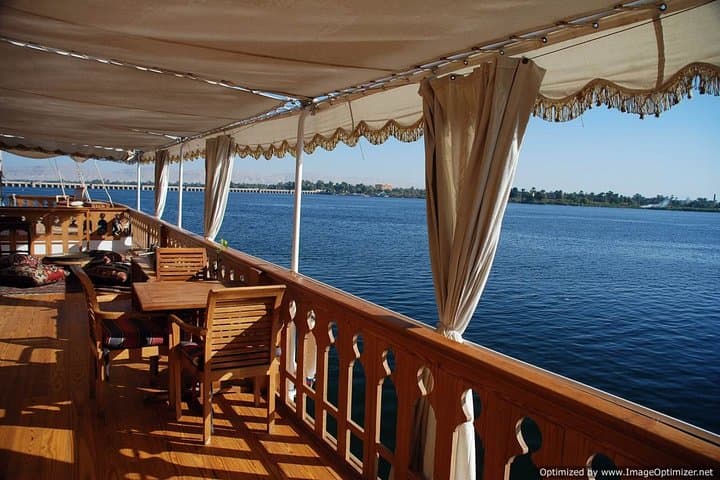 Private 4-Night Nile Cruise from Luxor — Temples, Tombs & Aswan photo 5