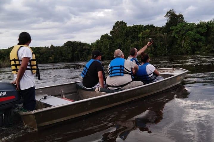 Rupununi Savanna and Kaieteur Falls: 8-Day Adventure from Georgetown