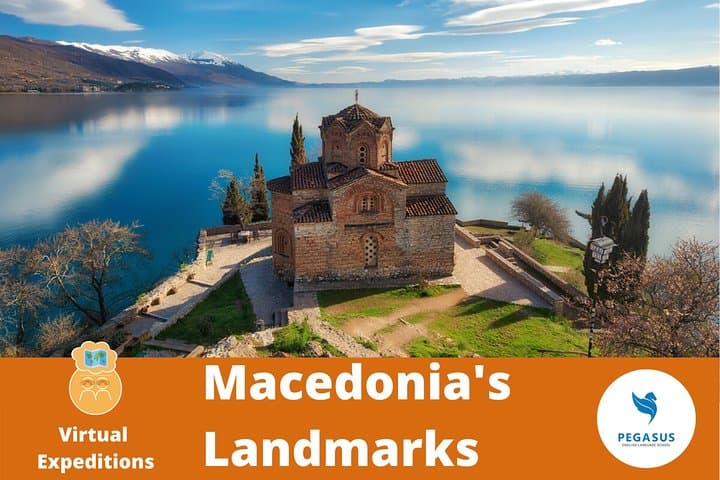 360 VR Tour of Macedonia — Virtual Visits to Skopje, Matka Canyon & Prespa photo 2