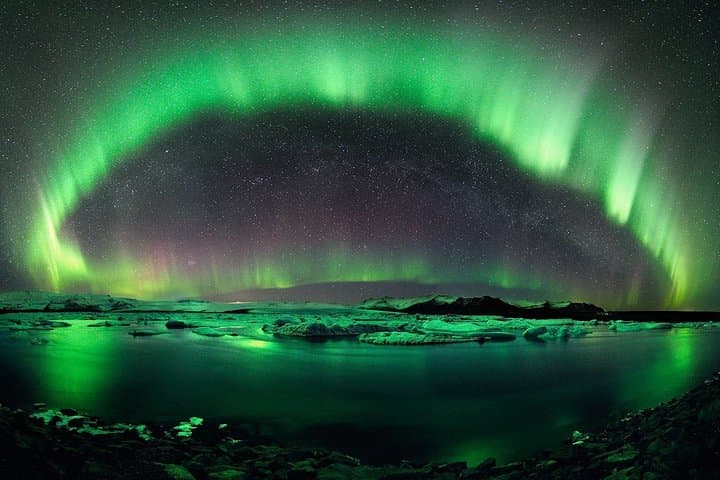 10-Day Iceland Highlights: Northern Lights, Golden Circle & Blue Lagoon
