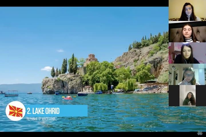 360 VR Tour of Macedonia — Virtual Visits to Skopje, Matka Canyon & Prespa