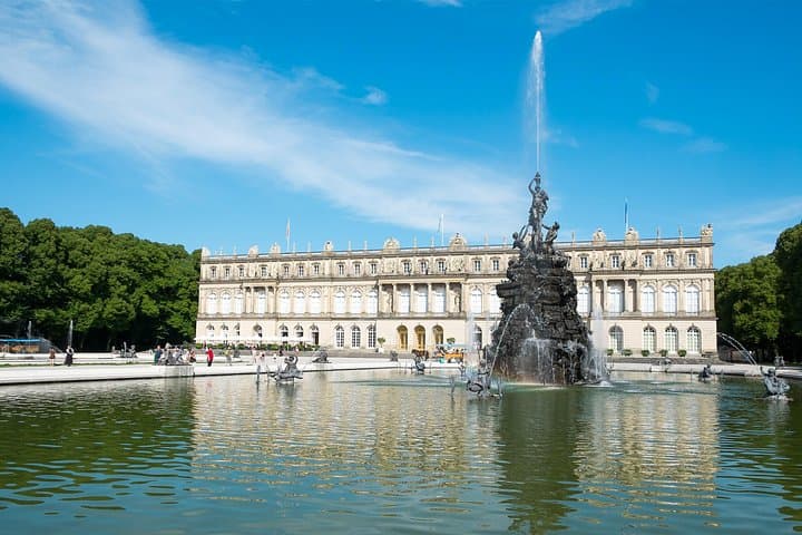 Herrenchiemsee Castle & Chiemsee Boat Cruise: Private Day Tour from Munich photo 2