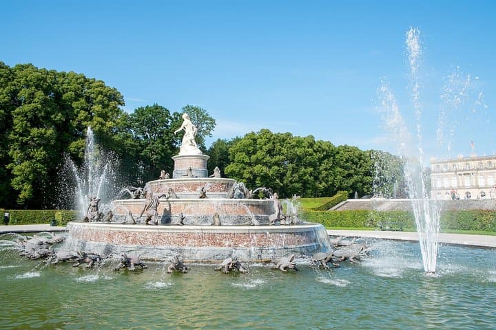 Herrenchiemsee Castle & Chiemsee Boat Cruise: Private Day Tour from Munich photo 3
