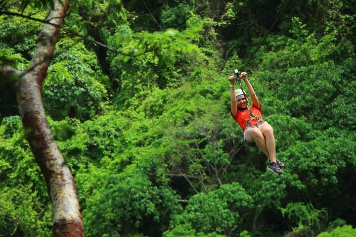 RZR, Zip Lines & Jorullo Bridge: Puerto Vallarta Adventure Combo photo 5