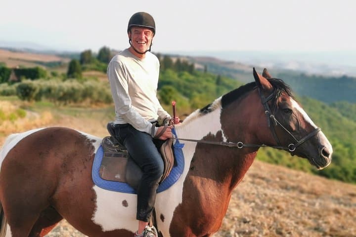 Horseback Riding Through the Crete Senesi: Explore Tuscan Nature on Horseback photo 4
